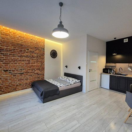 Charming Apartment In The City Centre, Lodz Exterior photo