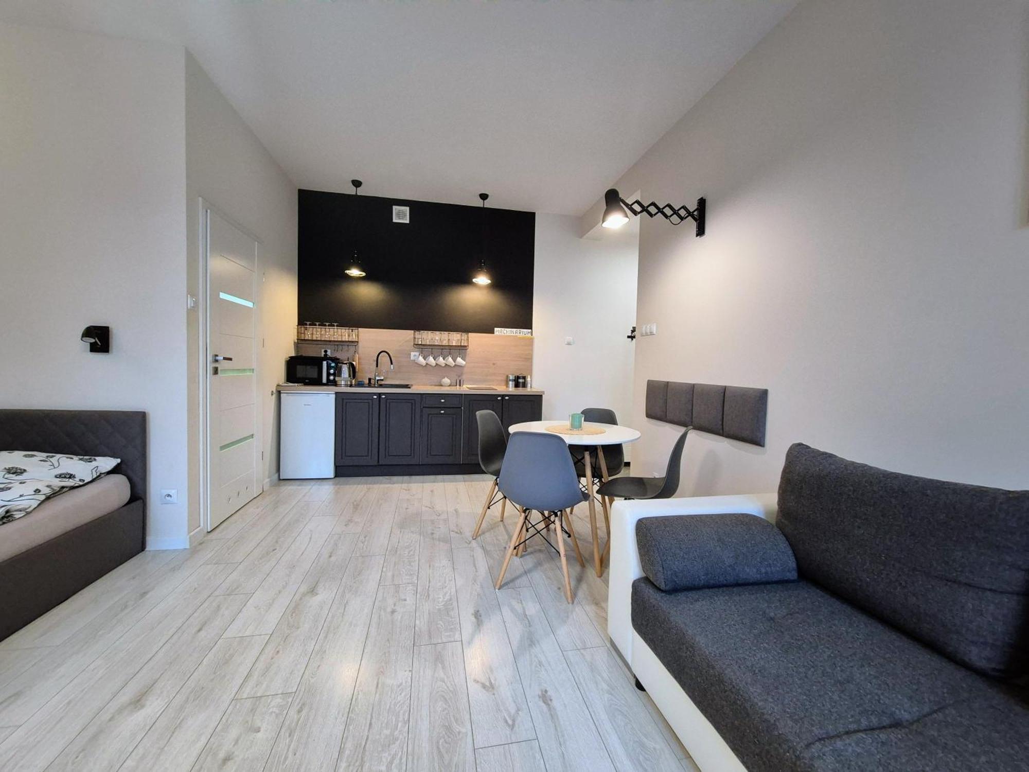 Charming Apartment In The City Centre, Lodz Exterior photo