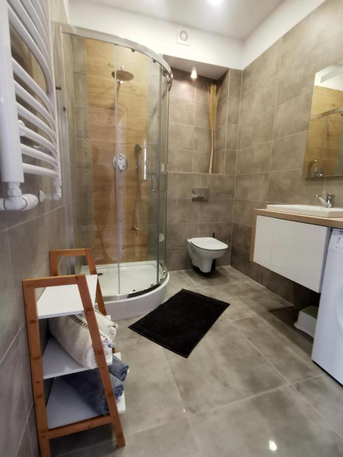 Charming Apartment In The City Centre, Lodz Exterior photo