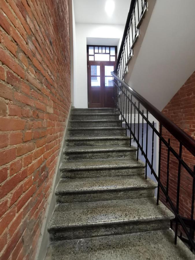 Charming Apartment In The City Centre, Lodz Exterior photo