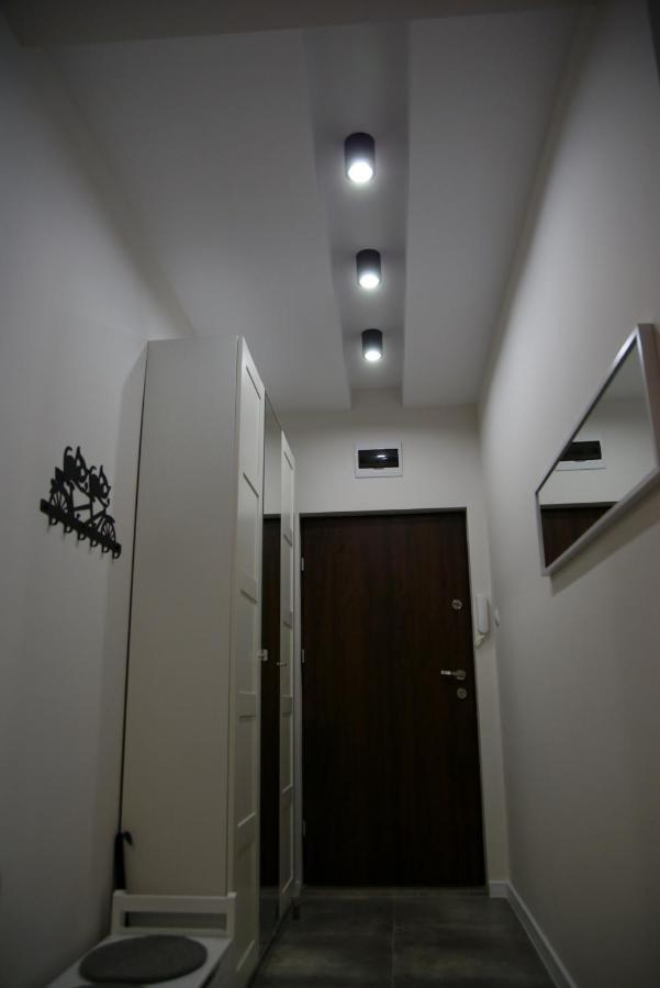 Charming Apartment In The City Centre, Lodz Exterior photo