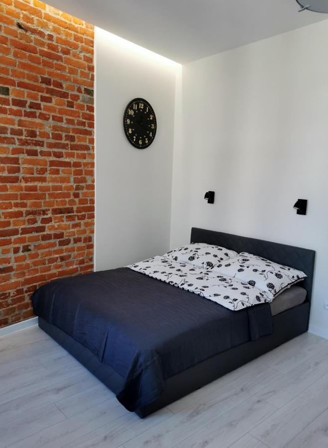 Charming Apartment In The City Centre, Lodz Exterior photo