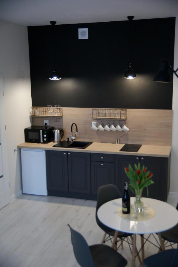 Charming Apartment In The City Centre, Lodz Exterior photo