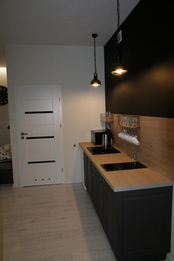 Charming Apartment In The City Centre, Lodz Exterior photo