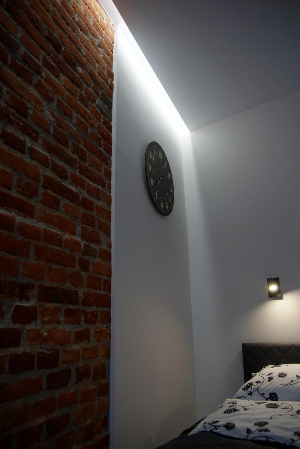 Charming Apartment In The City Centre, Lodz Exterior photo