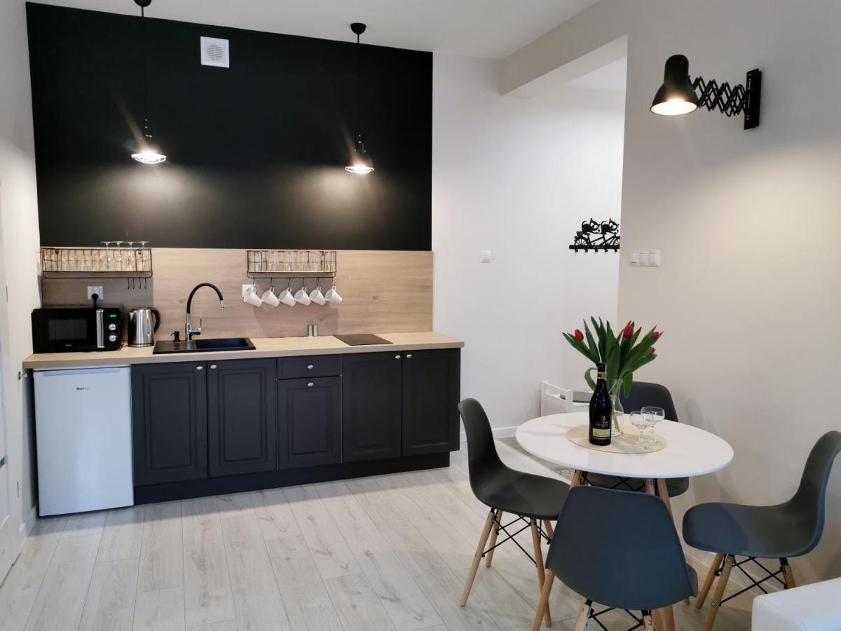 Charming Apartment In The City Centre, Lodz Exterior photo